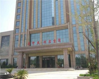 西安箱变厂家与克拉玛依日中天创客大厦合作