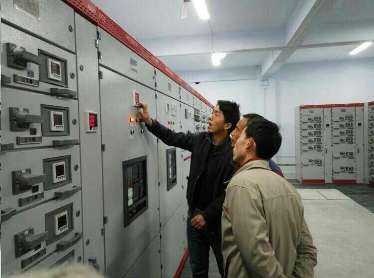 西安崎岖压成套装备完善的售后效劳，，，，让您更定心