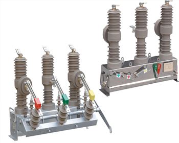西安zw32-12型户表高压真空断路器