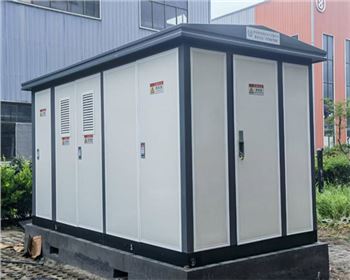 充电桩箱变项目